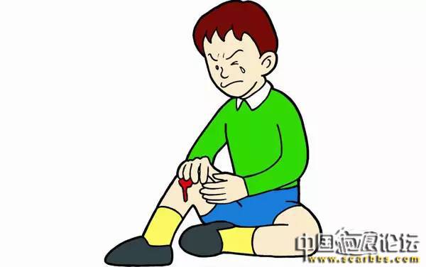 處理傷口六注意，不易留疤[tag]