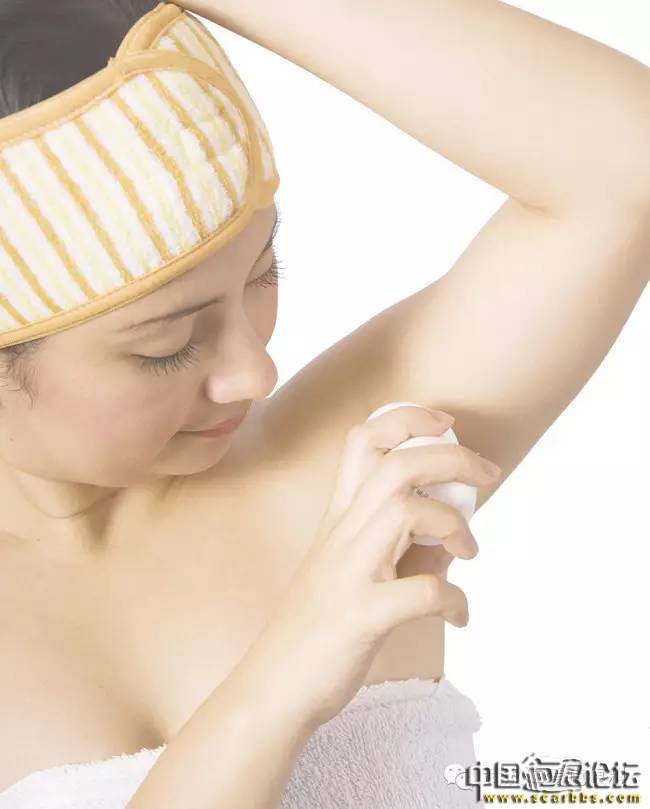 腋下疤痕的常用治療方式以及注意事項[tag]